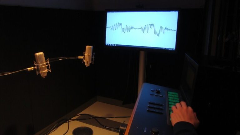 pitch varied vocal layering technique