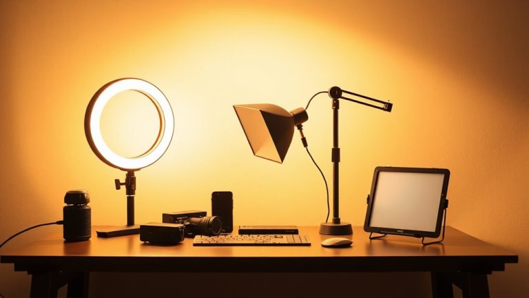 podcast lighting essentials guide