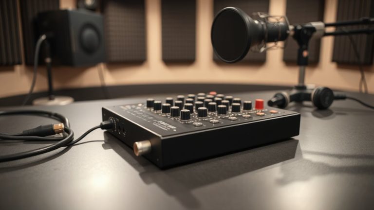 podcast mixers for youtube creators