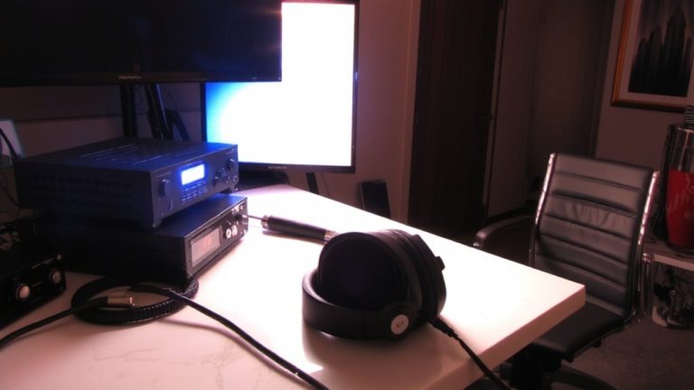 podcasting audio production livestream