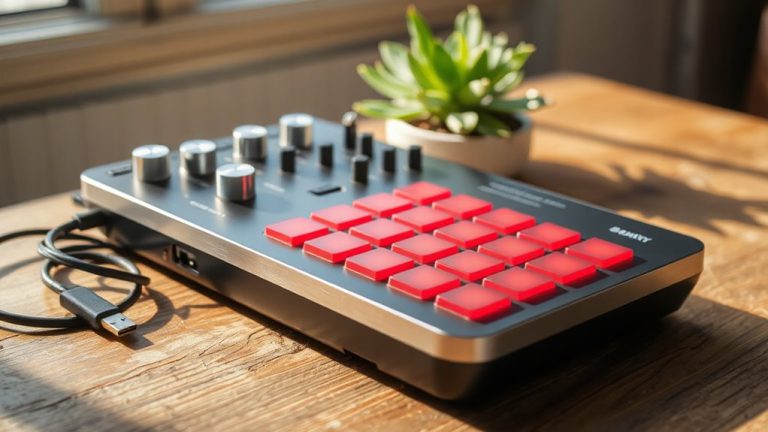 portable grooveboxes for musicians