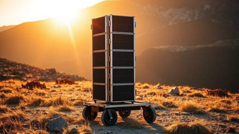 portable line array pa