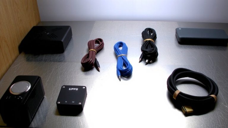 portable power protection kits