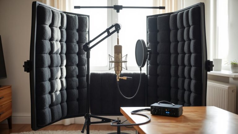 portable vocal booths