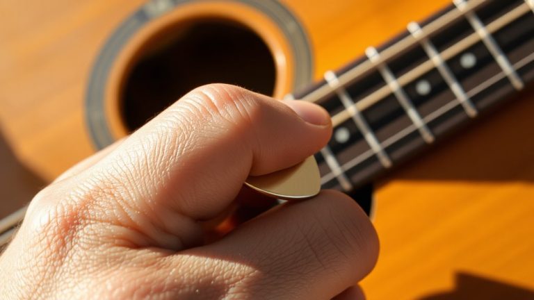 power and precision thumb picks