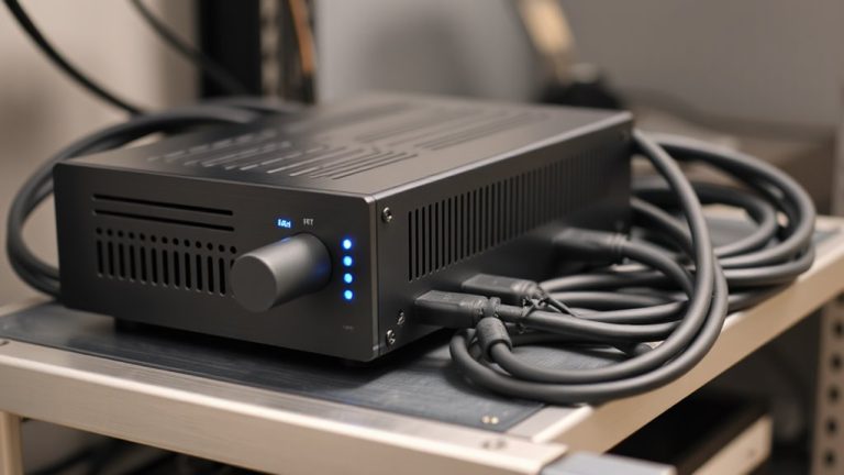 power conditioners for audio excellence