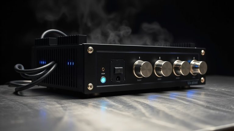 powerful 1500 watt amplifiers