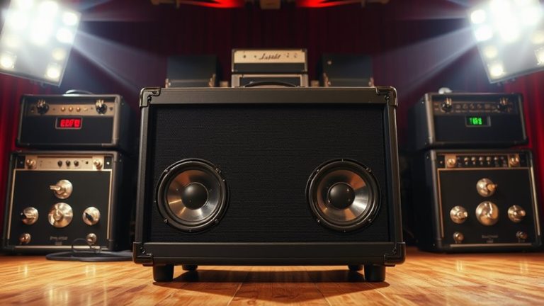 powerful bass amps for gigs