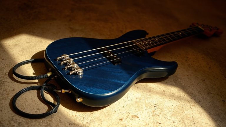 powerful bass for rock