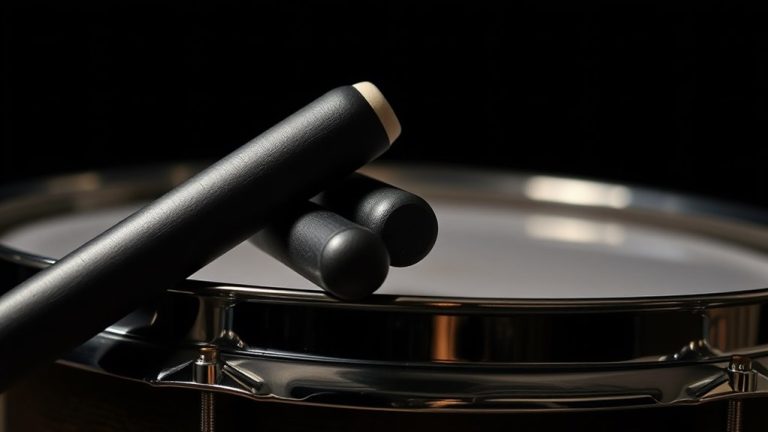 powerful precise snare drumsticks