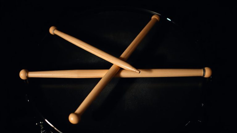 powerful precision marching snare sticks