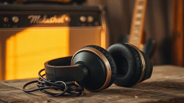 powerful rock music headphones