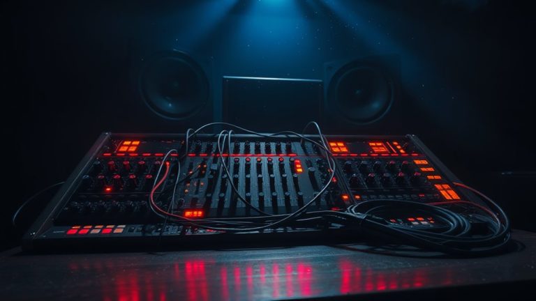 powerful synths for bass
