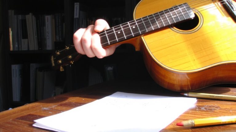 practice scales daily