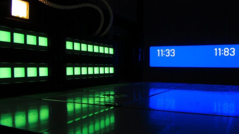 precise ntp clock synchronization