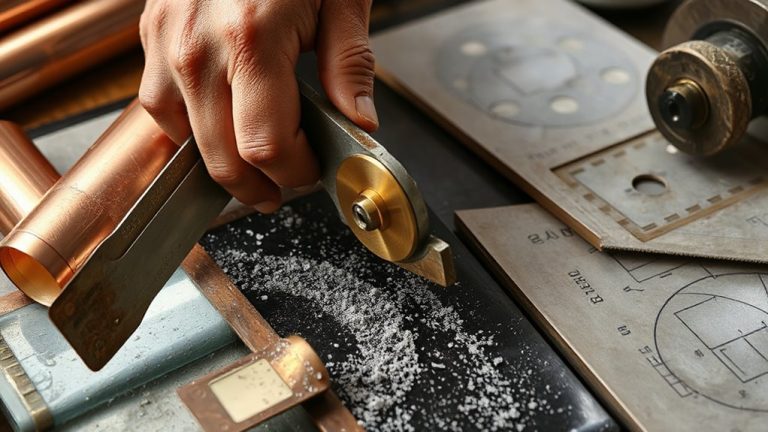 precision stained glass tools