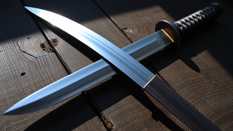 premier katana craftsmanship mastery