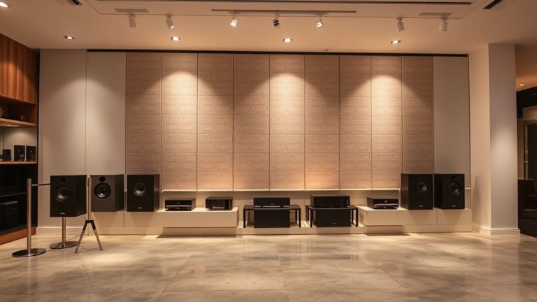 premium audio for retail spaces