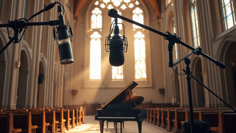 premium choir microphones guide