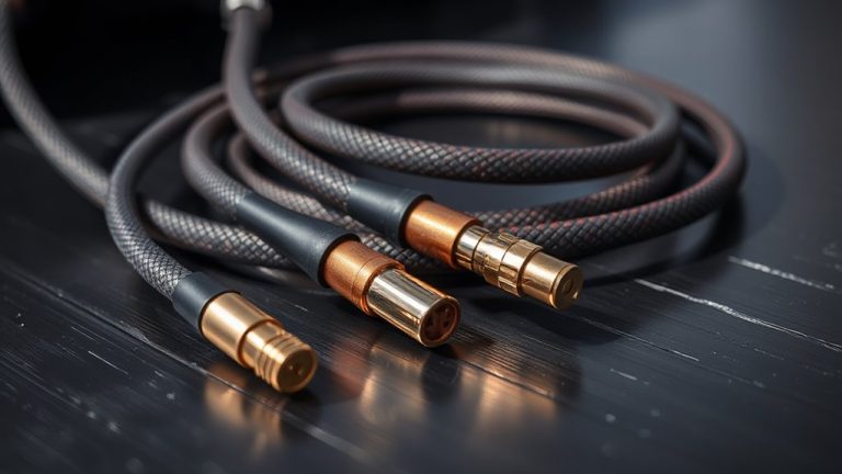 premium power cables audio