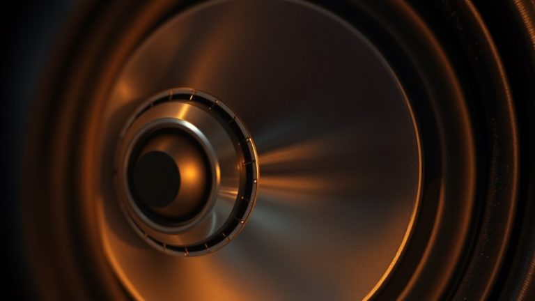 premium sound mid range speakers