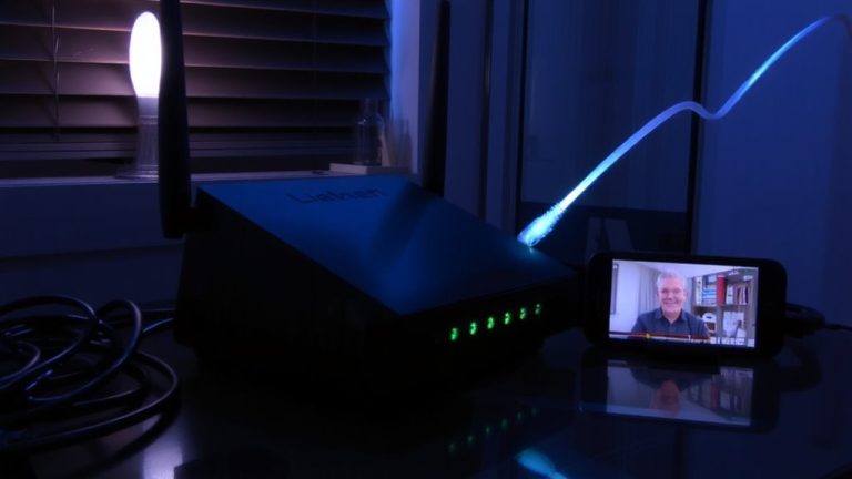 prioritize livestream traffic with qos