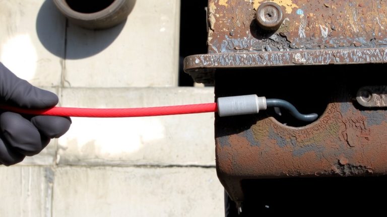 pull release cable design