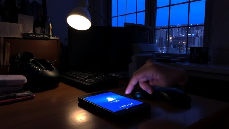 push notifications for poll closings