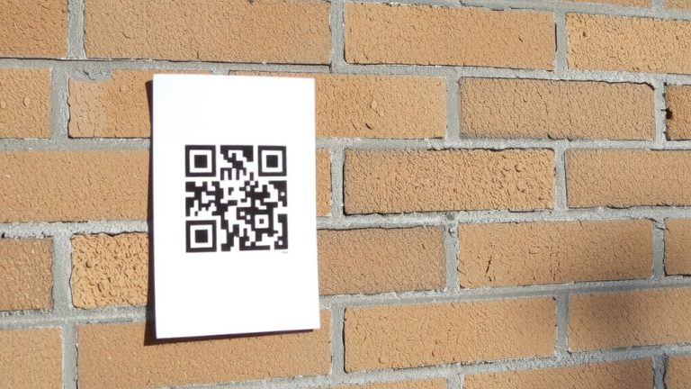 qr codes link to stream schedule