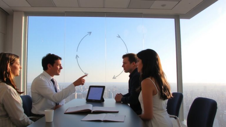 quarterly feedback for satisfaction