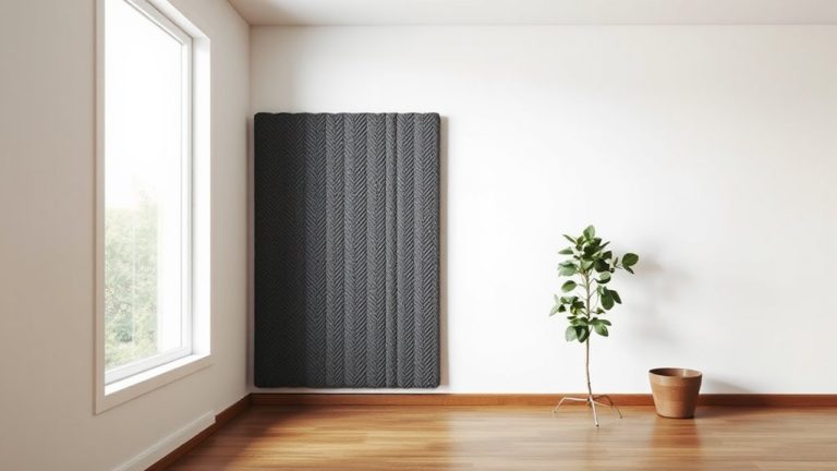 quiet magic soundproofing panels