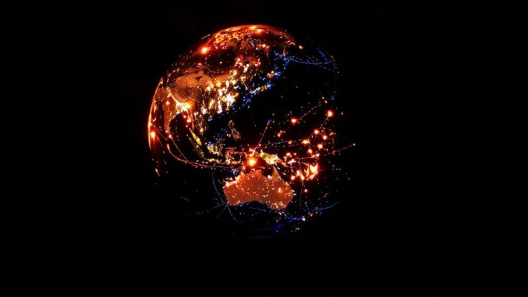 real time global viewer heatmaps