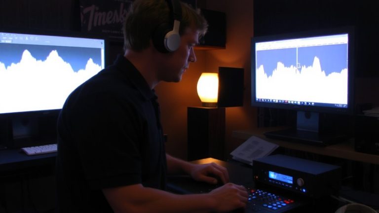 real time pitch correction silently