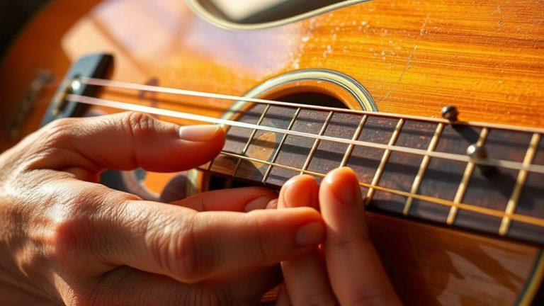 recommended strings for hummingbird