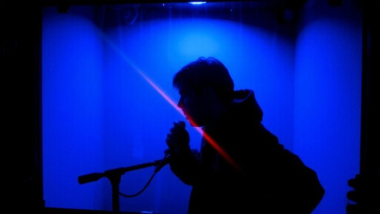 recovering obscured vocals digitally
