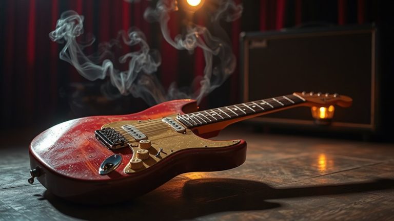 redefining classics through guitar