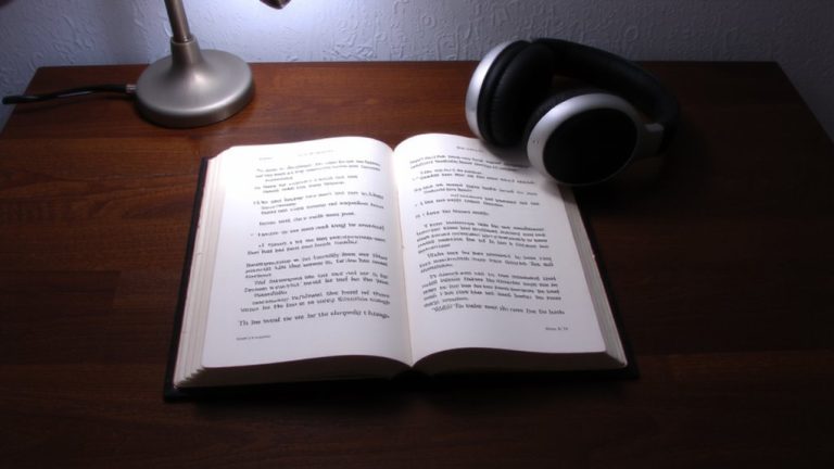 remove page turn noise