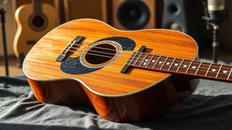 rich bold acoustic guitars