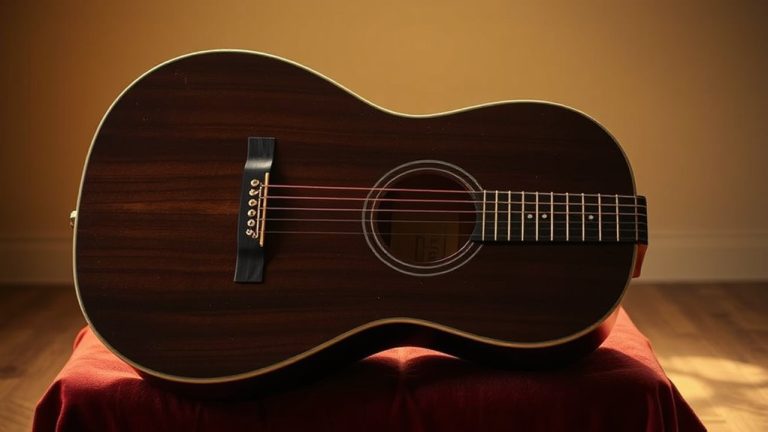 rich deep tone guitars