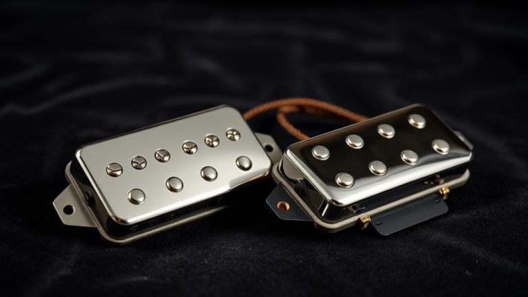 rich full body humbuckers