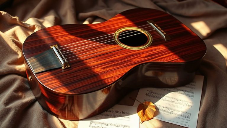 rich resonant 12 string guitars