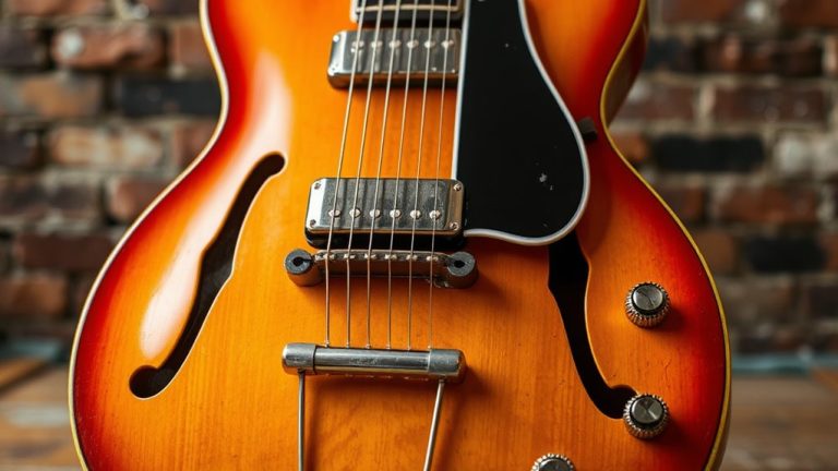 rich smooth es 335 pickups
