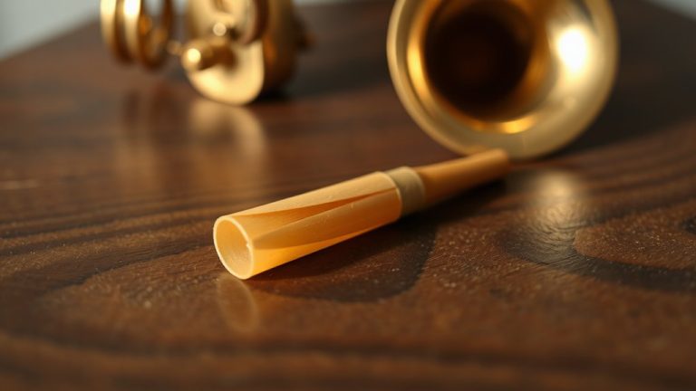 rich smooth tone reeds