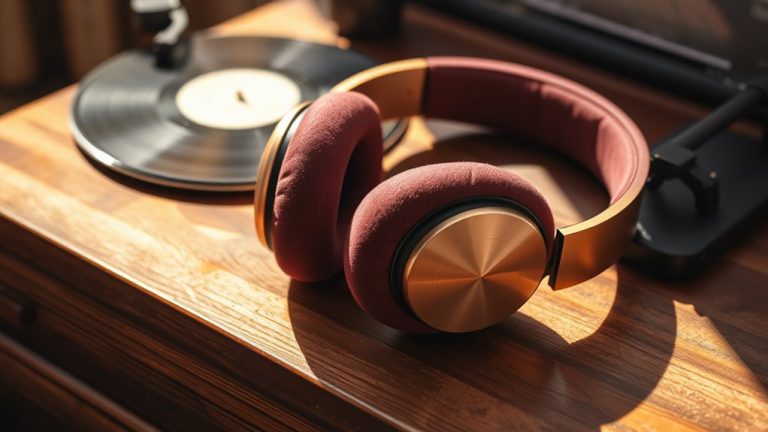 rich sound jazz headphones