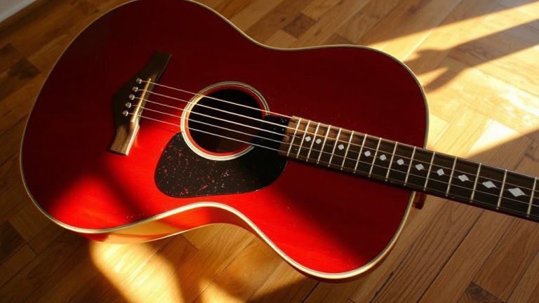 rich sounding gibson acoustic guitars