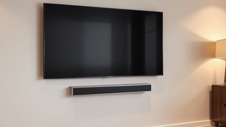 samsung tv soundbar mounts