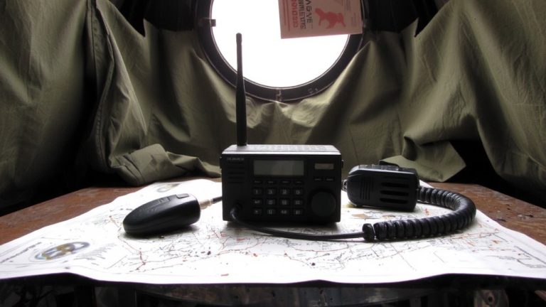 satellite phones for command backup