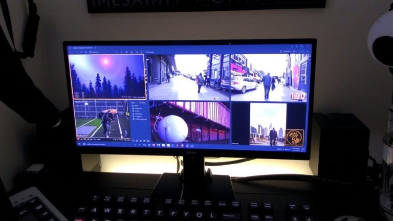 seamless obs scene transitions