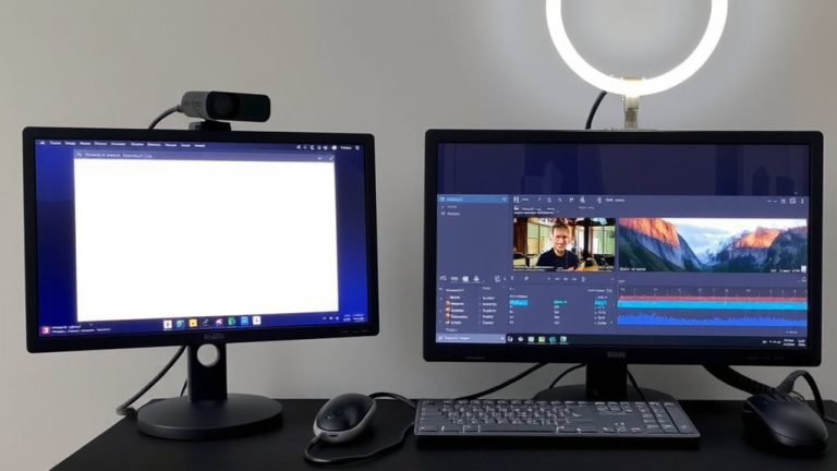 seamless scene transition optimization