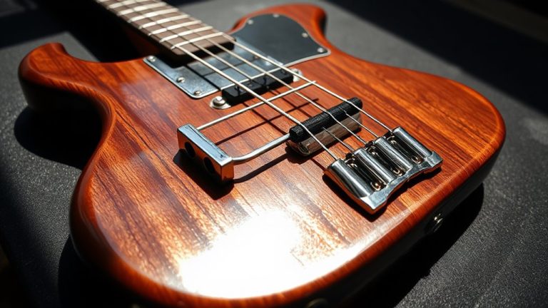 secure bass strap locks